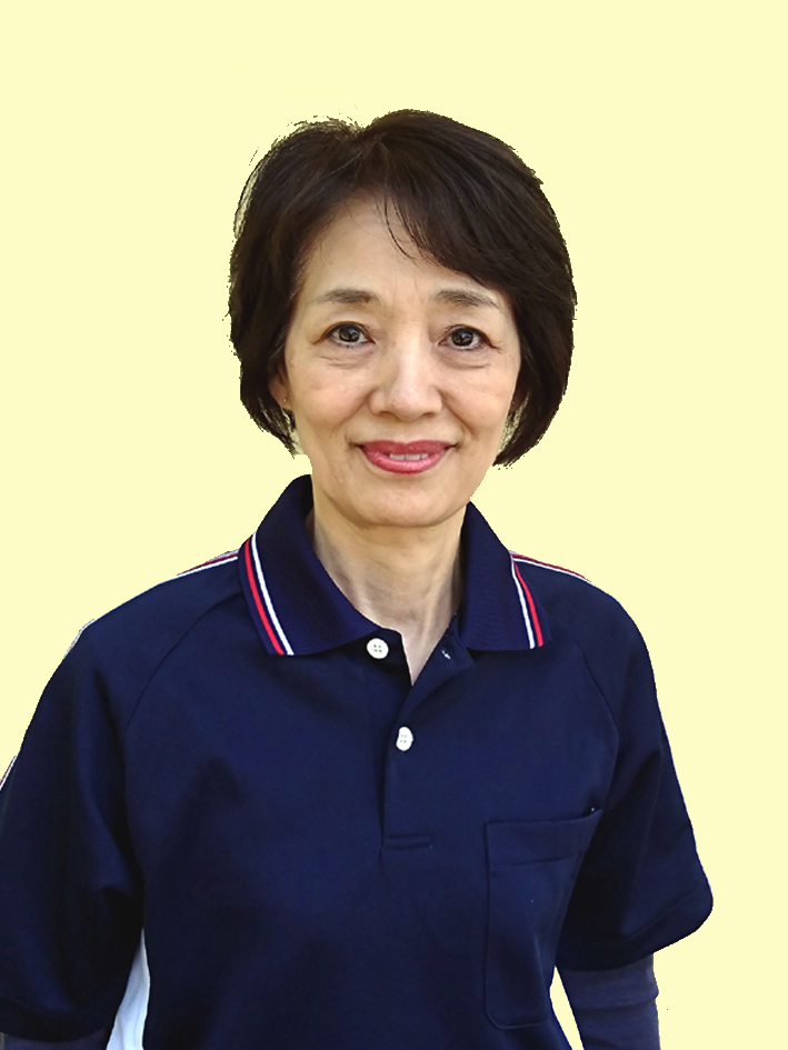 スタッフ　林 みどり