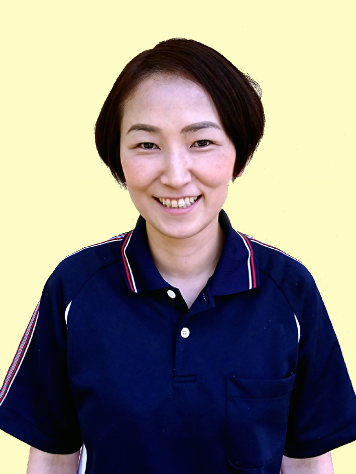 スタッフ　林 寿子